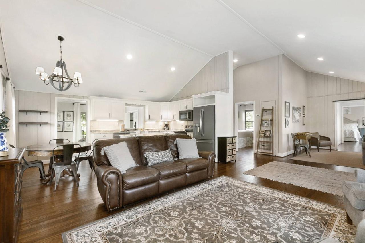 Mill Stream Cottage Pigeon Forge Dış mekan fotoğraf