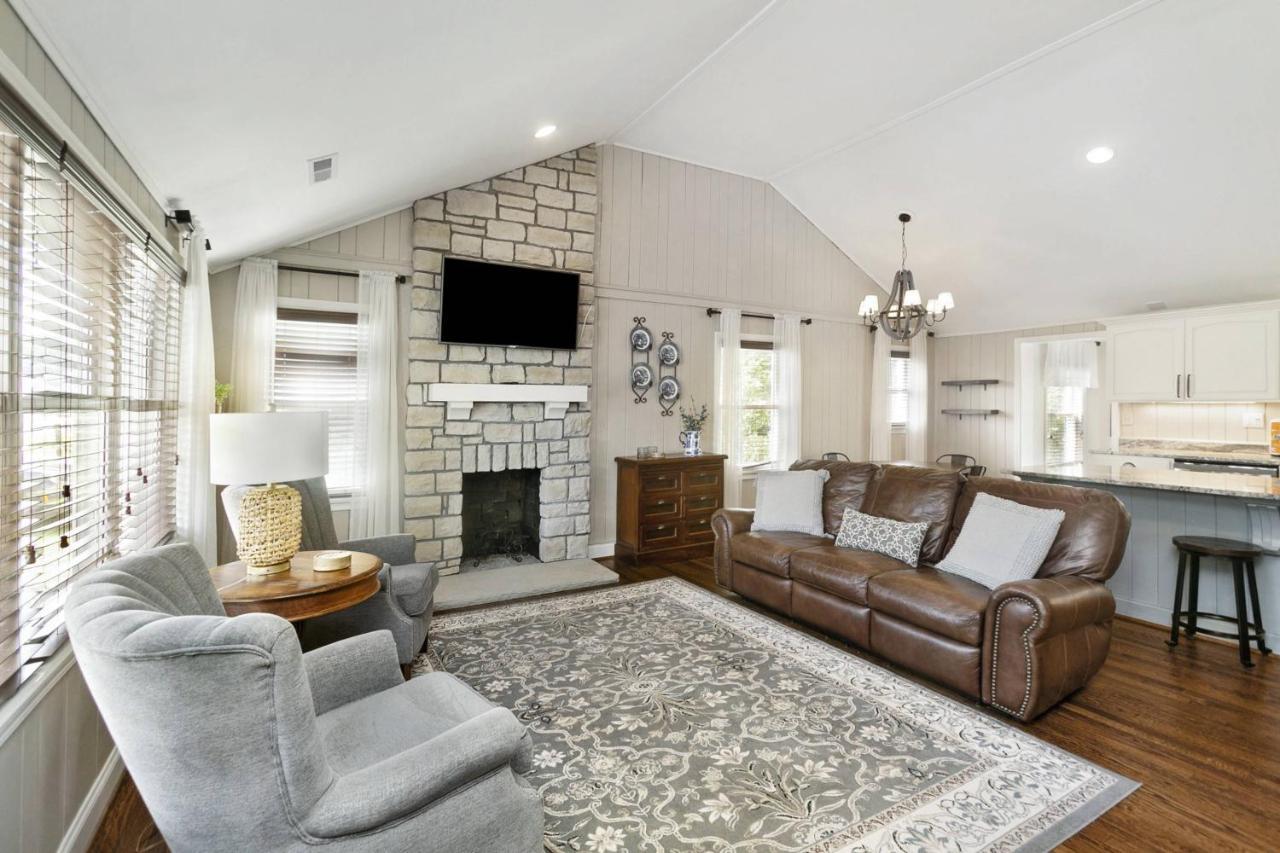 Mill Stream Cottage Pigeon Forge Dış mekan fotoğraf