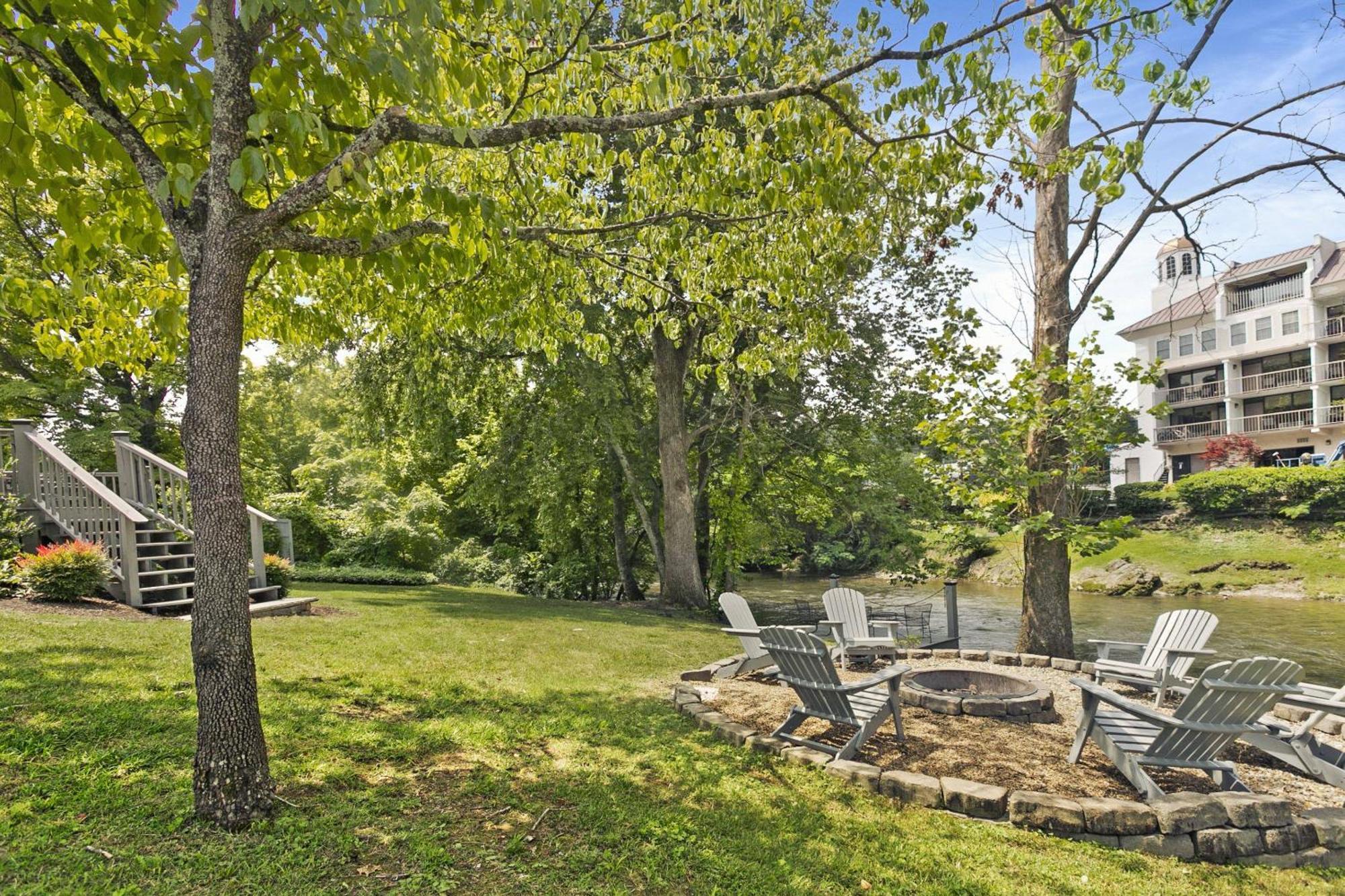Mill Stream Cottage Pigeon Forge Dış mekan fotoğraf
